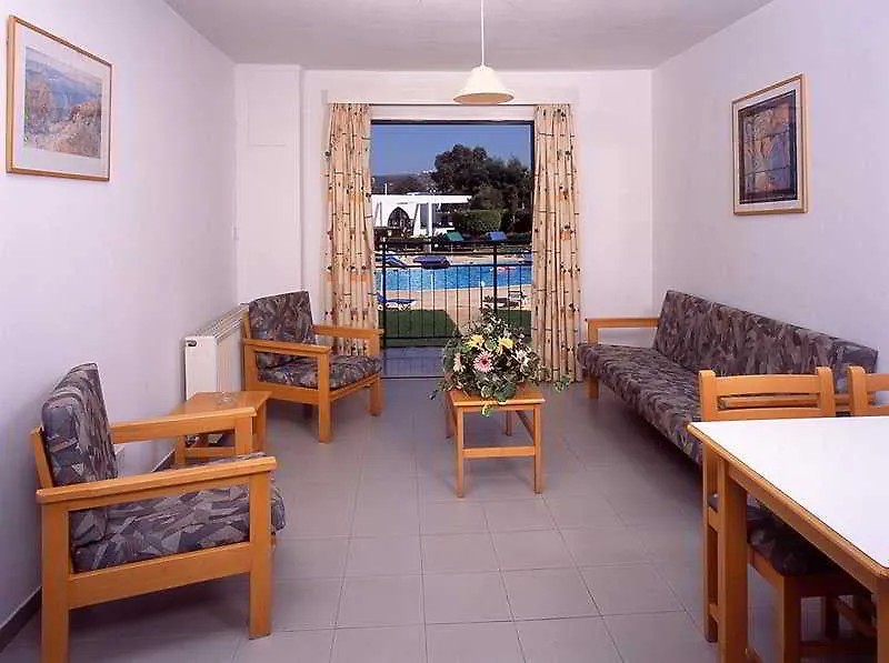 Hotel Iphigenia Agia Napa